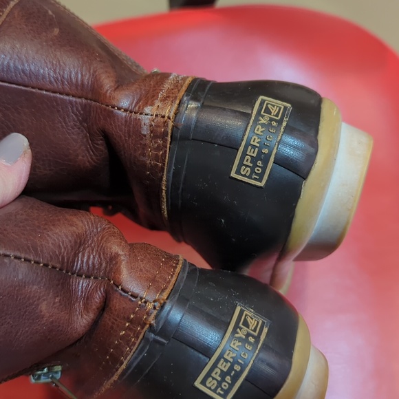 Sperry boots - Picture 6 of 10